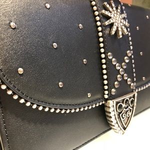 Marc Jacobs Embellished Crystal Bag